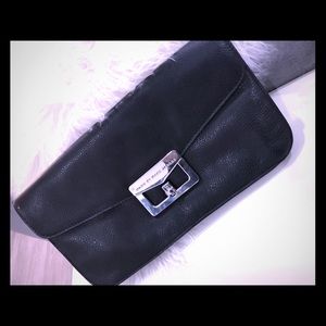 Marc by Marc Jacobs Black Clutch